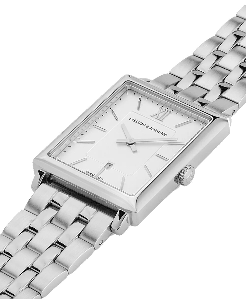 Boyfriend Classic Silver 40mm