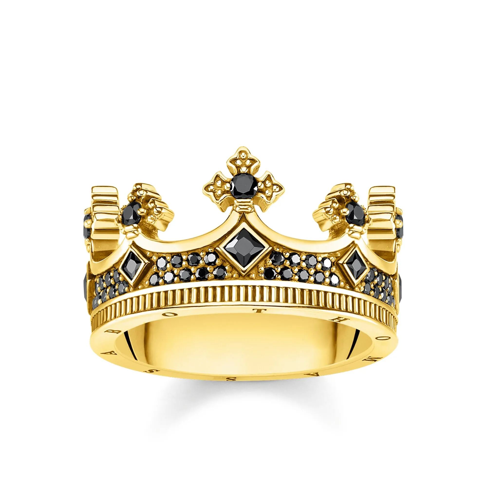 Crown Ring