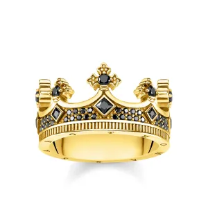 Crown Ring