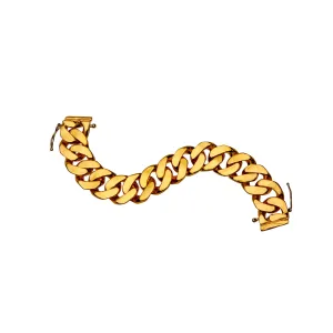 Cuban Chain Bracelet