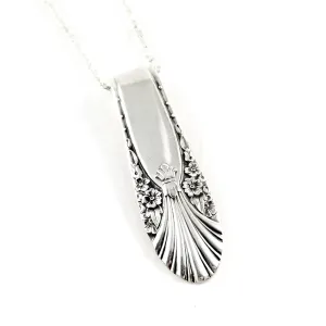 International Radiance Spoon Necklace