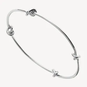 Nature’s Knot Bangle (68mm)