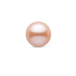 Second Grade Round Pink Edison  Pearl WA00073